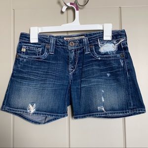 Big Star Jean Shorts